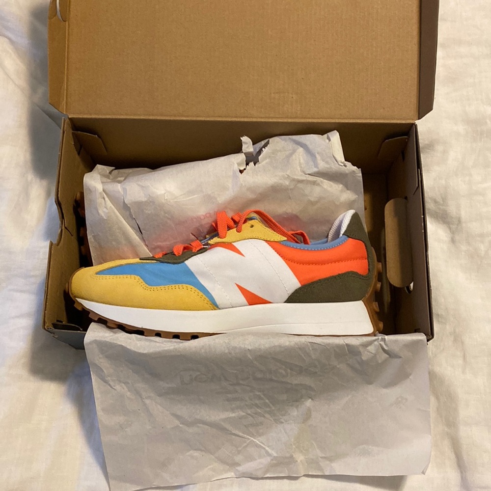 New balance 327